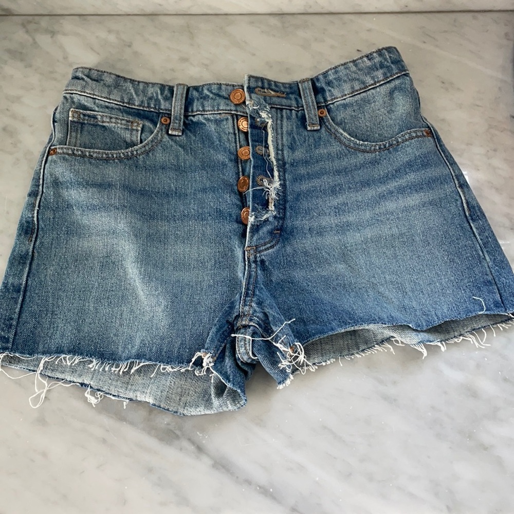 Lucky Brand Lucky Pins Short
